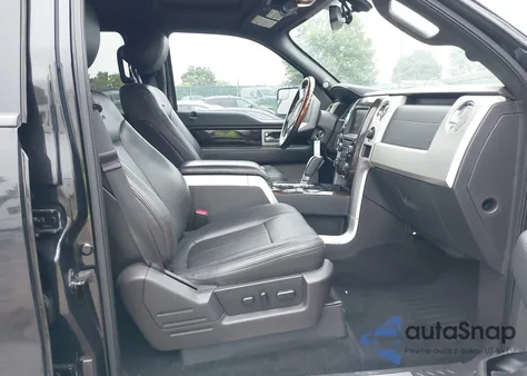 2014 Ford F-150 Platinum from USA, damaged, VIN 1FTFW1ET9EFA29602